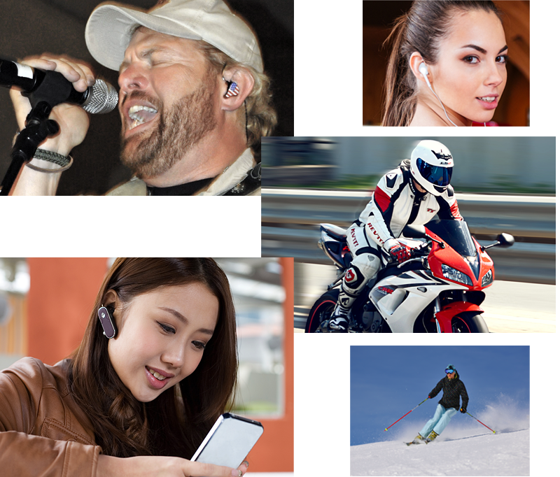 image of music, communications, motorcycle